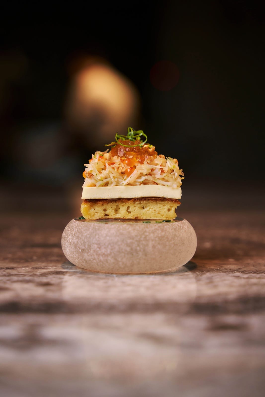 Signature Seasonal Menu